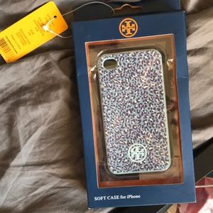 Tory Burch iPhone 4 case brand 🆕
